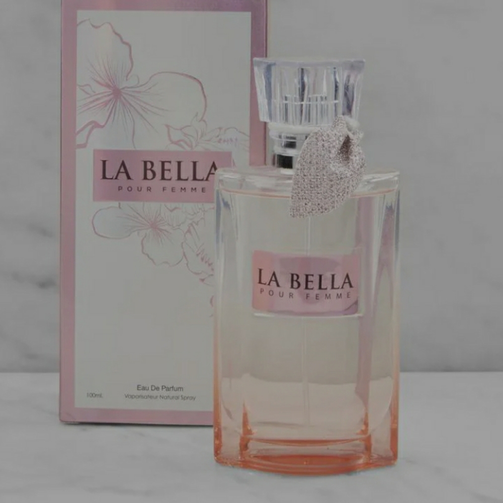 New la Vie Est Belle inspired perfume
